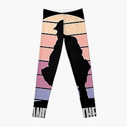 Band of Brothers meets Lion King WWII Soldiers Leggings