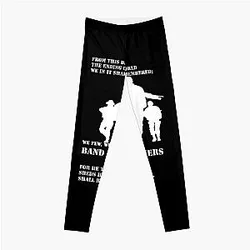 We Few Band Of Brothers Essential T-Shirt Leggings
