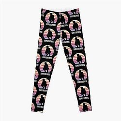 Band of Brothers meets Lion King Leggings 
becomes 
Band of Brothers meets The Lion King Leggings