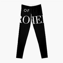 Band of Brothers WWII Soldiers Halloween Christmas Leggings
