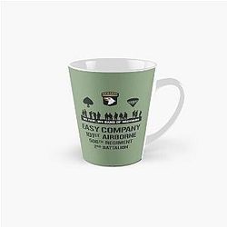 Easy Company 101st Airborne 506th Regiment Band of Brothers Tall Mug