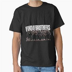 Band of Brothers Classic T-Shirt