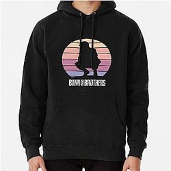Band of Brothers meets Lion King WWII soldiers Hoodie