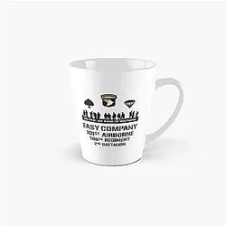Easy Company 101st Airborne 506th Regiment Band of Brothers Tall Mug