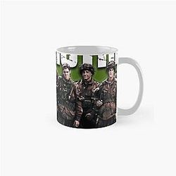 Band of Brothers Classic Mug