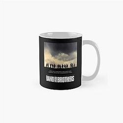 Band of Brothers III WWII Soldiers Classic Mug