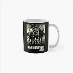 Band of Brothers WWII Soldiers Classic Mug