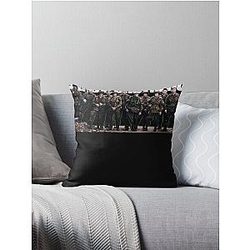 Band of Brothers Classic Pillow