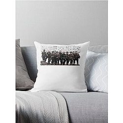 Band of Brothers Classic Pillow