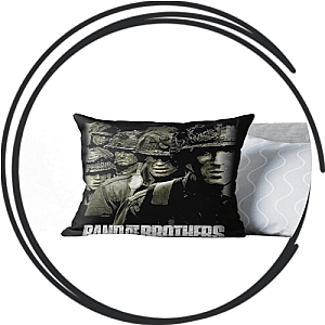 Band Of Brothers Pillows Cover