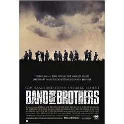 Pop Culture Graphics Band of Brothers Movie Poster