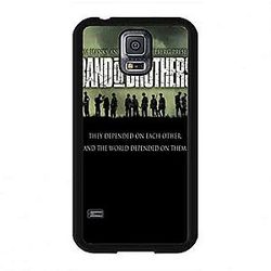 Tv Series Band Of Brothers Case For Samsung Galaxy S5