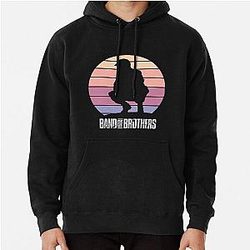 Band of Brothers meets Lion King Hoodie