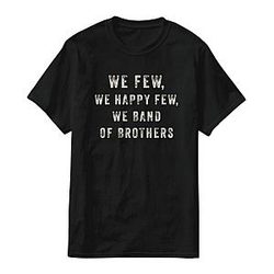 We Few PM2602 Band Of Brothers T-Shirts