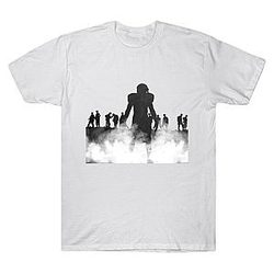 NFL Mash-Up PM2602 Band Of Brothers T-Shirts