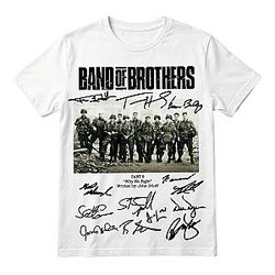 Character Sign PM2602 Band Of Brothers T-Shirts