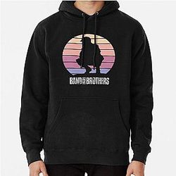 Band of Brothers meets Lion King Hoodie