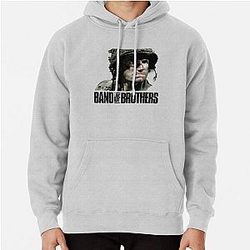 Wild Bill Guarnere Band of Brothers Pullover Hoodie