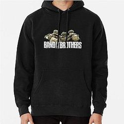Band of Brothers Limited Edition Pullover Hoodie