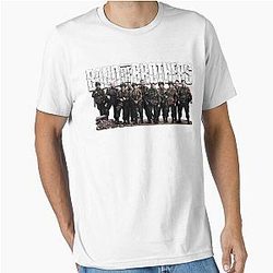 Band of Brothers Classic T-Shirt