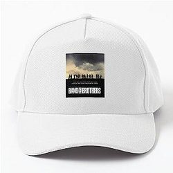 Band of Brothers WWII Soldiers Halloween Christmas Baseball Cap