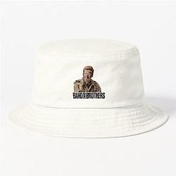 Winters Band of Brothers WW2 Show Bucket Hat
