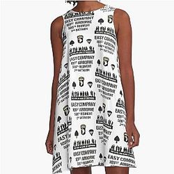 Easy Company 101st Airborne 506th Regiment Band of Brothers Dress