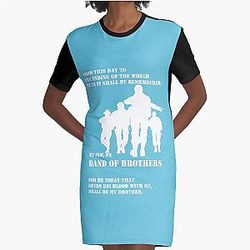 We few, we Band of Brothers Essential T-Shirt