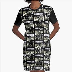 Band of Brothers WWII Soldiers Graphic Tee