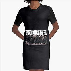 Band of Brothers Graphic T-Shirt