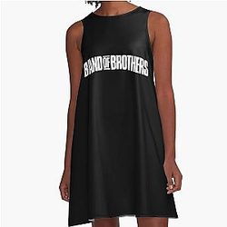 Best To Buy Band Brothers - wwii soldiers Christmas Dress