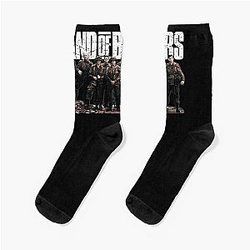 Band of Brothers Socks