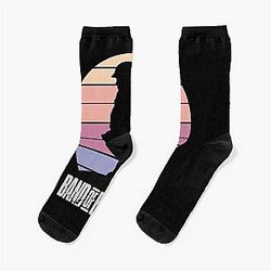 Band of Brothers meets Lion King WWII soldiers Halloween Christmas Socks