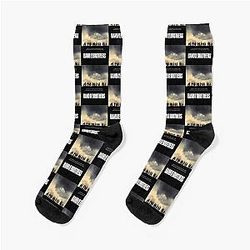 Band of Brothers WWII Soldiers Socks