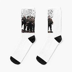 Band of Brothers Socks