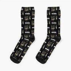 Band of Brothers Classic Socks