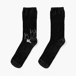 Selling Band Brothers Hoodie Socks