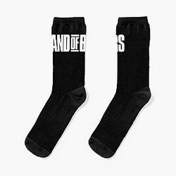 Best To Buy Band Of Brothers ww ii soldiers Christmas Socks