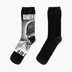 Band of brothers My favorite poems have always been distillations WWII soldiers Halloween Christmas Socks