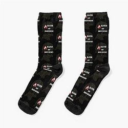 Band of Brothers Socks
