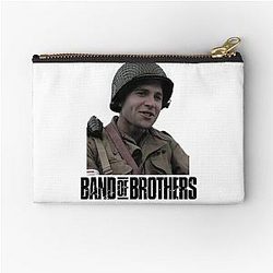 David Webster Band Brothers Zipper Pouch