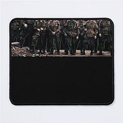 Band of Brothers Mouse Pad