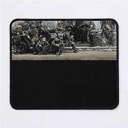 Band of Brothers We Happy Few Mouse Pad