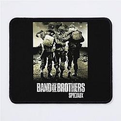 Band of Brothers WWII Soldiers Mouse Pad