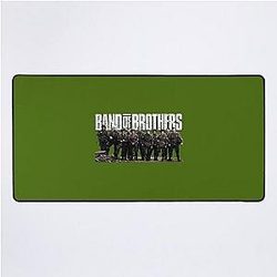 Band of Brothers Desk Mat
