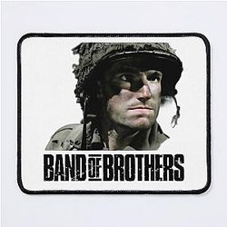 Wild Bill Guarnere from Band of Brothers Mouse Pad