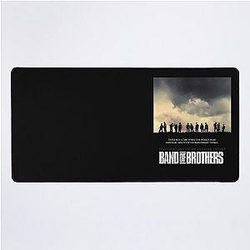 Band of Brothers WWII Soldiers Halloween Christmas Desk Mat