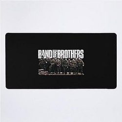 Band of Brothers Classic Desktop Mat