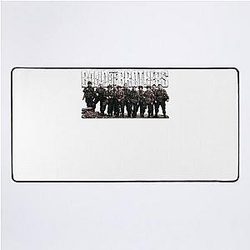 Band of Brothers Desk Mat