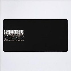 Band of Brothers Desk Mat